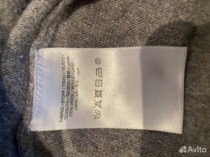 Шерстяной джемпер Gant