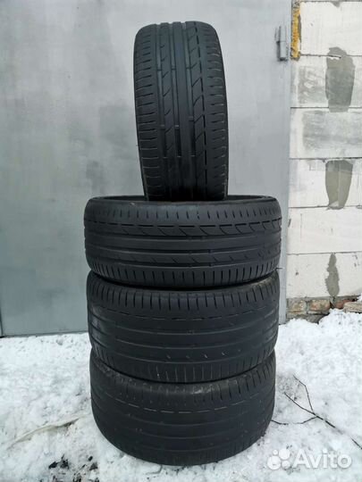 Bridgestone 613V 245/40 R20 и 275/35 R20