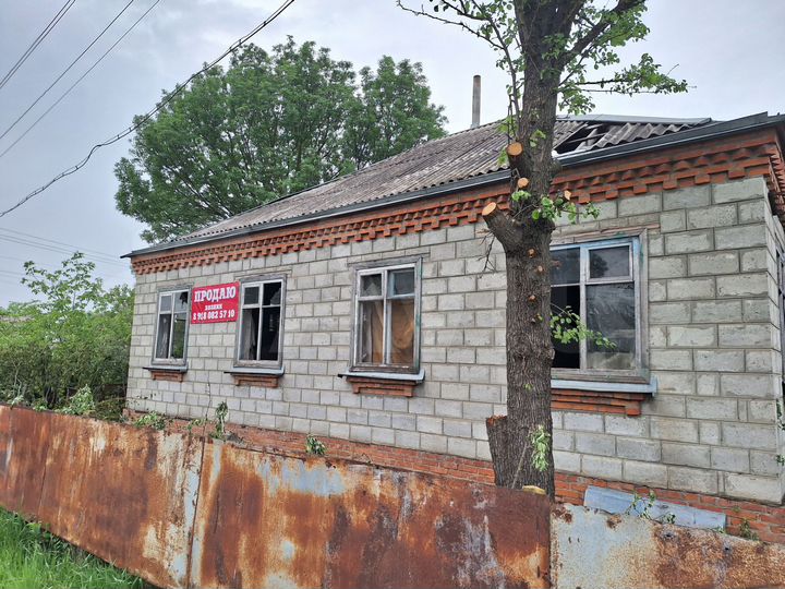 Дом 98 м² на участке 8 сот.