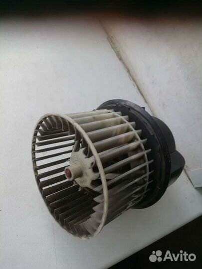 Вентилятор отопления