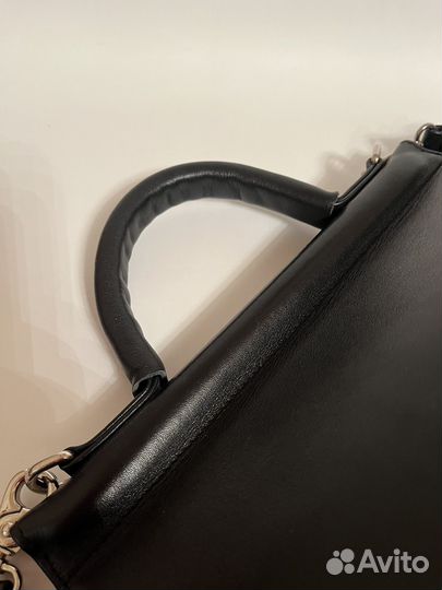 Сумка натуральная кожа two ta