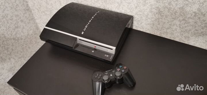 PlayStation 3 FAT 500GB