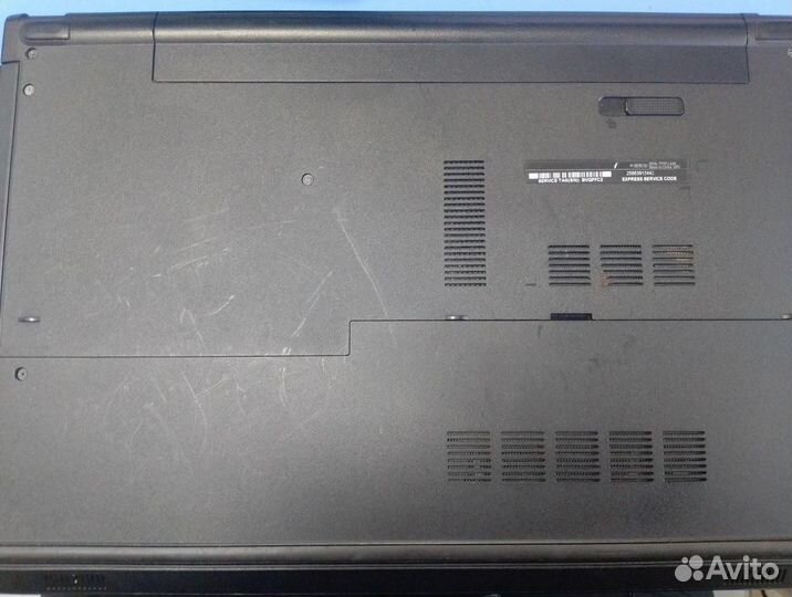 Ноутбук Dell Vostro 3558 P52F001