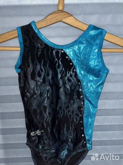 Гимнастический купальник