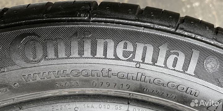 Continental ContiPremiumContact 2 195/50 R15