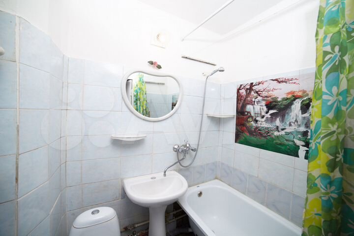 1-к. квартира, 31 м², 3/5 эт.