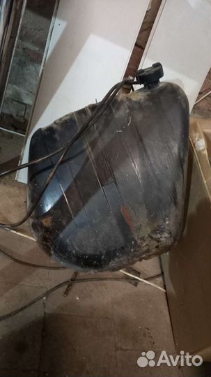 Бензобак ваз 2101-2107