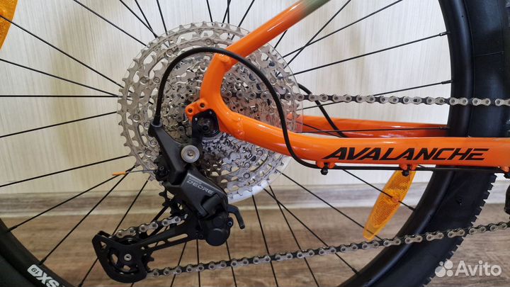 Велосипед взрослый GT Avalanche Elite