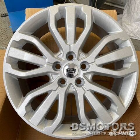 Диски Land Rover LR45 8/19 5x120 ET41.5 d72.6 S