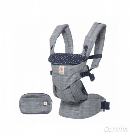 Эргорюкзак ergobaby omni 360 оригинал