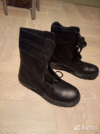 Берцы новые 265