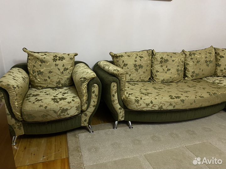 Диван бу