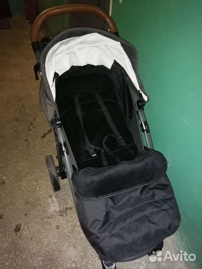 Прогулочная коляска joie signature