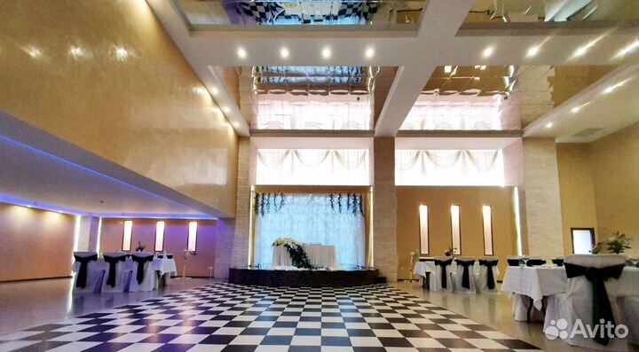 Оформление свадеб, банкктов