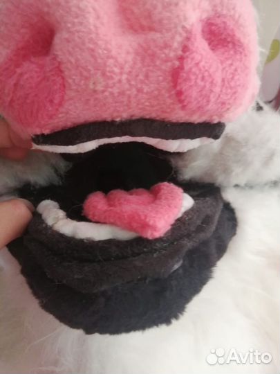 Фурсьют маска быка