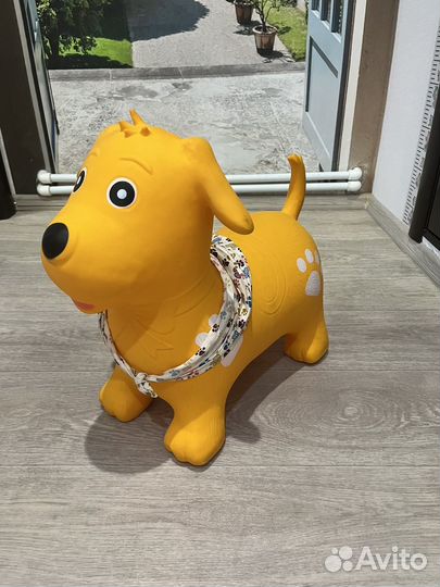 Игрушка прыгунок