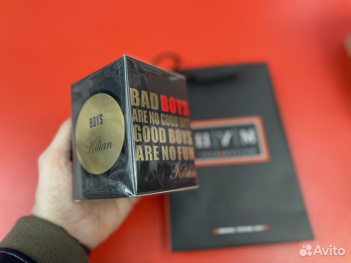 Kilian Bad Boys 100 ml