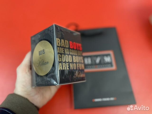 Kilian Bad Boys 100 ml