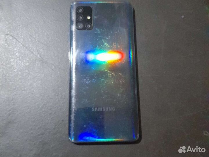 Samsung Galaxy A51, 4/64 ГБ