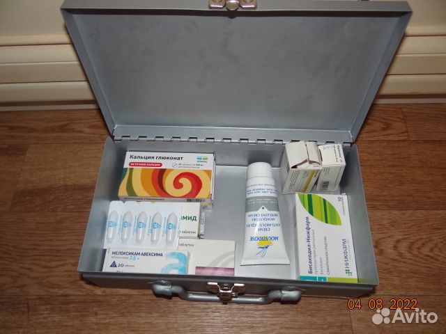 Бокс-коробочка для хранения