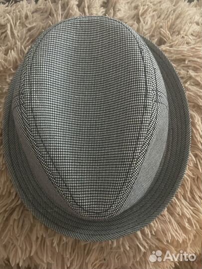 Шляпа мужская