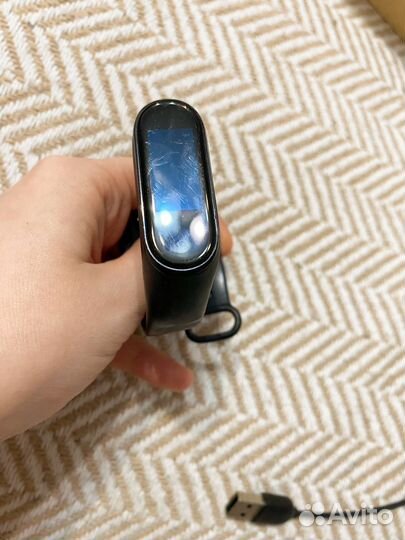 Фитнес-браслет xiaomi mi band 3