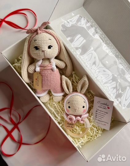 Игрушки, погремушки