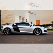 Audi R8 4.2 AMT, 2007, 20 000 км, с пробегом, цена 5 500 000 руб.