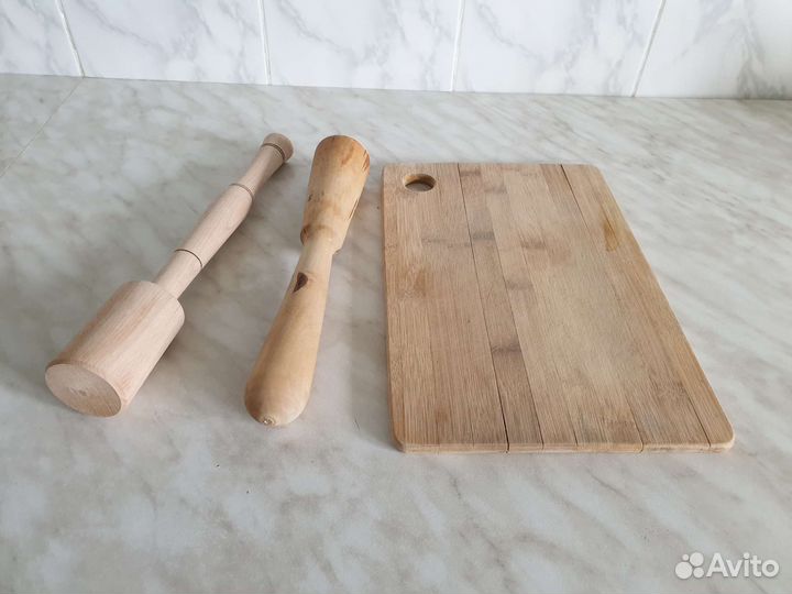 Посуда, кухонный инвентарь