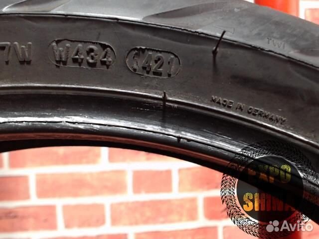 Мотошина Metzeler Tourance next 120 70 R19