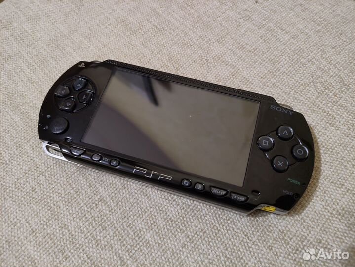 Sony PSP-1008 16Gb Прошитая