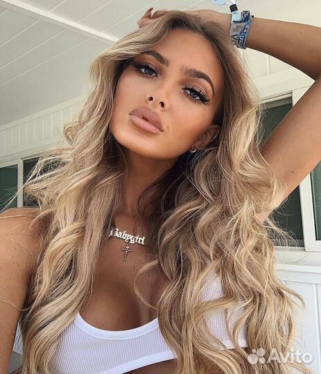 Наращивание волос