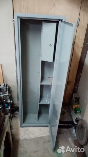 Оружейный сейф