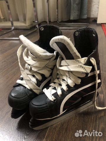 Коньки мужские 35 размер