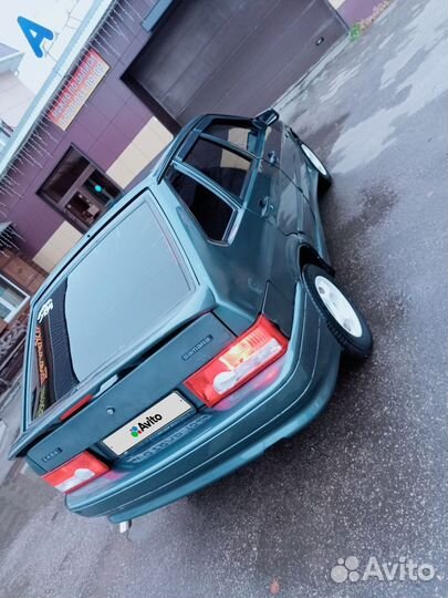 ВАЗ 2114 Samara 1.6 МТ, 2010, 200 800 км