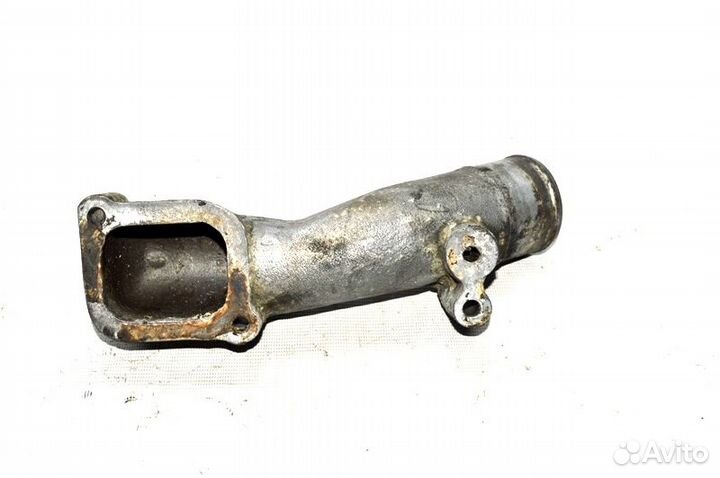 Труба тосольная scania 4-series 124 (01.95-12.04)