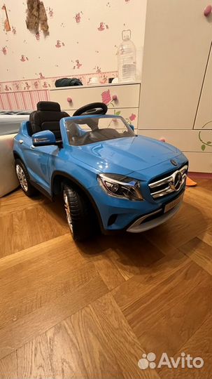 Детский Электромобиль Mercedes Benz GLA class