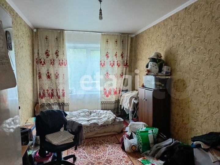 2-к. квартира, 31,5 м², 1/9 эт.