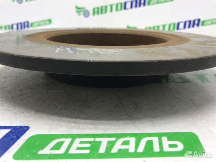 Диск тормозной задний Mazda 3 BP PE / P5 2019