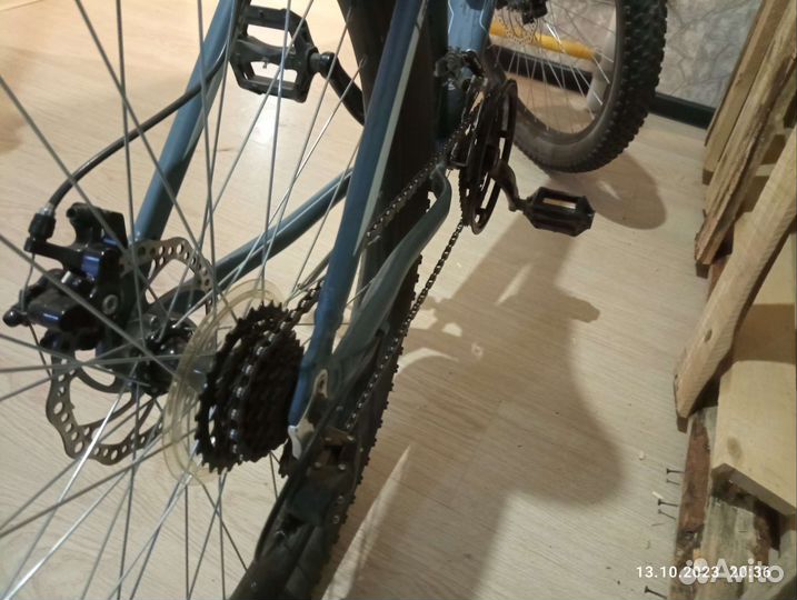 Велосипед бу