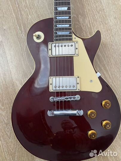 Электрогитара Orville by Gibson Les Paul