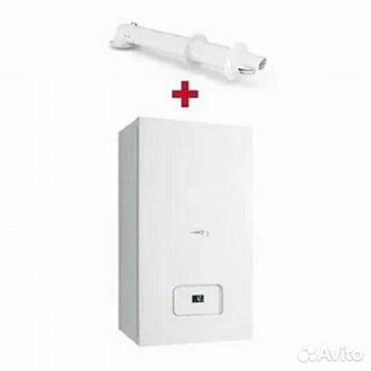 Настенный газовый котел Protherm Рысь HK24