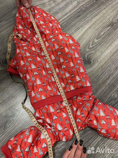 Комбинезон для собаки