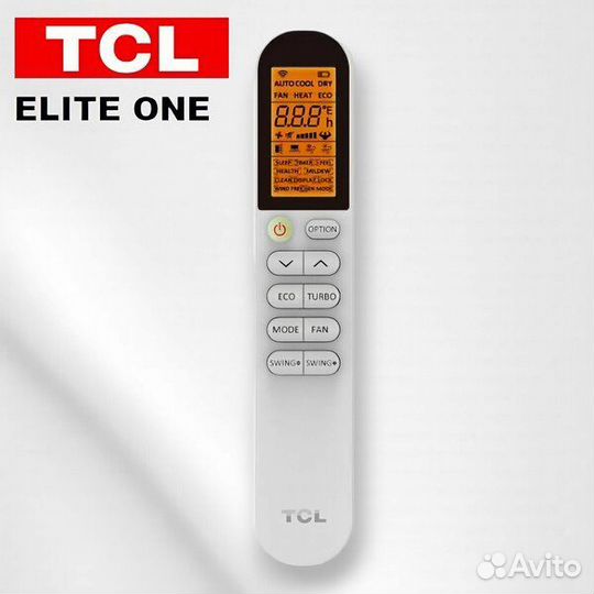 Сплит система TCL TAC-18HRA/E1 серия elite