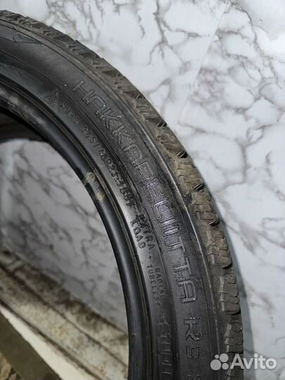 Nokian Tyres Hakkapeliitta R3 SUV 295/40 R21