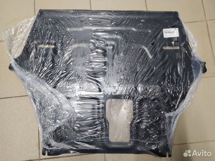 Защита двигателя Hyundai Sonata DN8. Оригинал