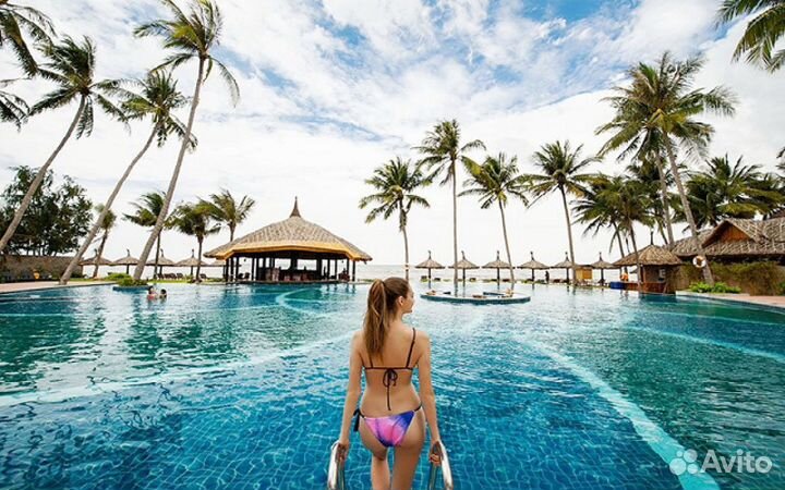 Турпутевка в Нячанг на 9 нч