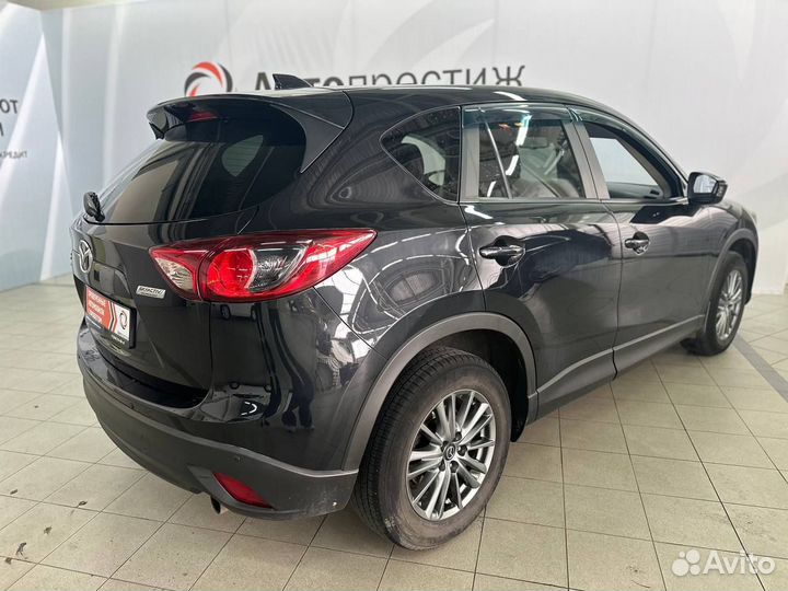 Mazda CX-5 2.0 AT, 2013, 216 000 км