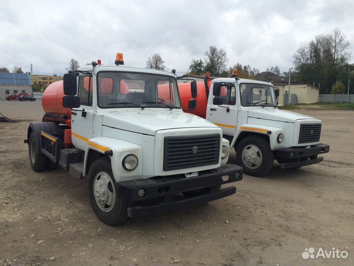 Откачка Гатчина, Гатчинский район. Ассенизатор