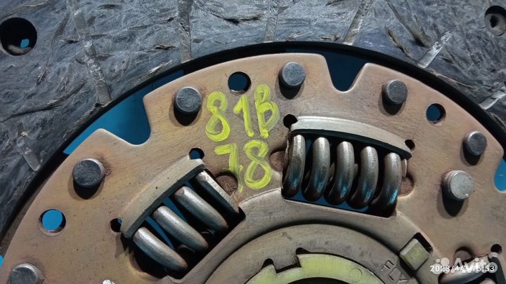 Диск сцепления для Mitsubishi Galant 1996-2003